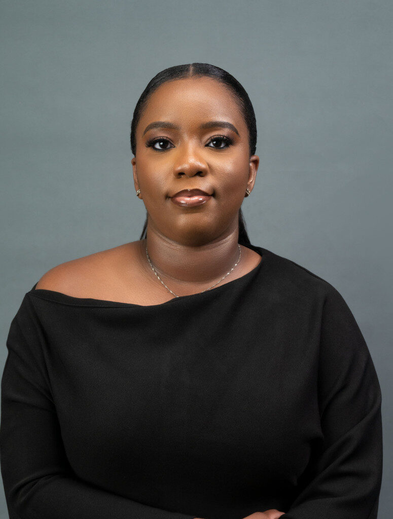 Barrister omotayo - Frontier Harvesters team