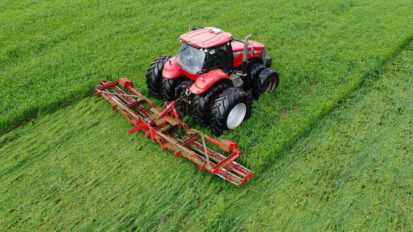 Technological innovations in agriculture