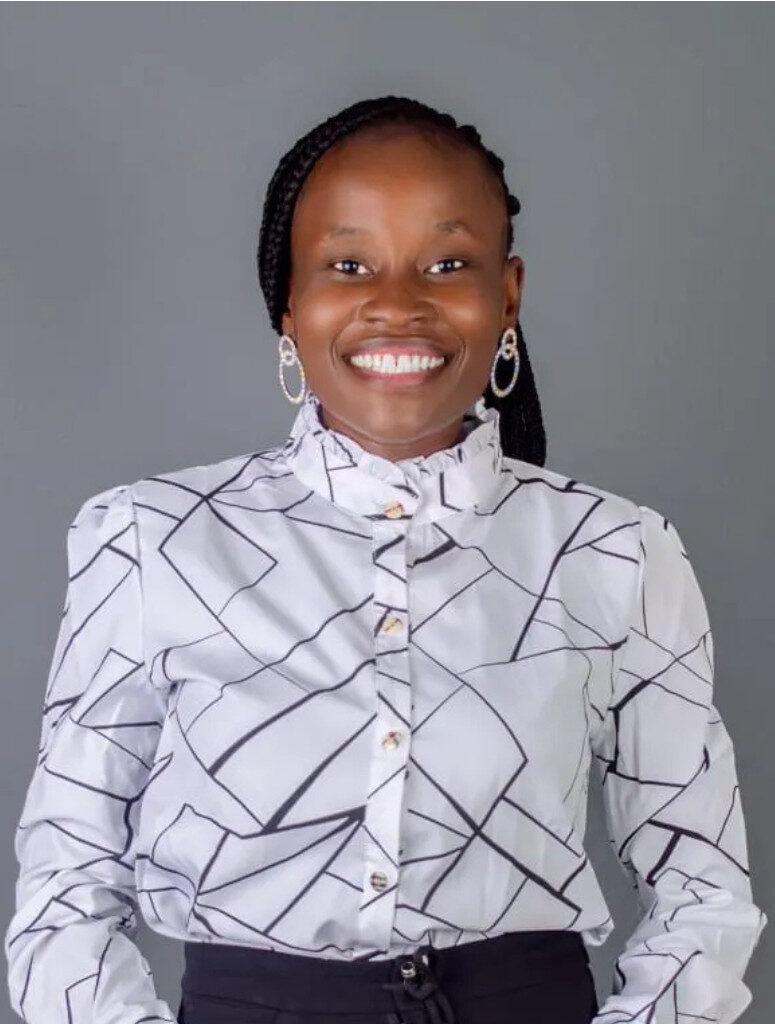mary adeoba - Frontier Harvesters team