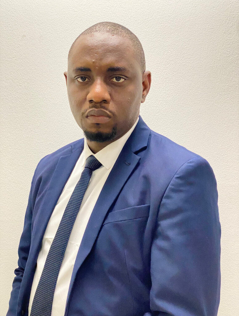 Emmanuel - Frontier Harvesters team